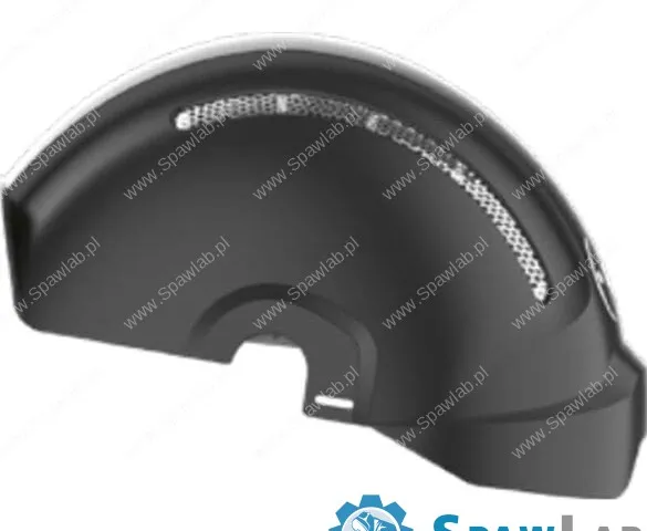 Optrel Clearmaxx z systemem swiss air - Zestaw do szlifowania z ochroną dróg oddechowych - 4600.115, zdjęcie 5