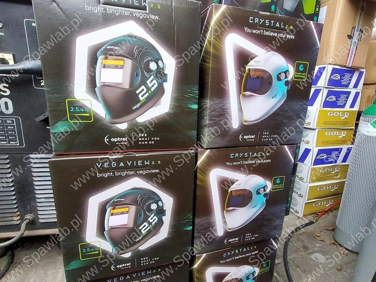 Optrel Crystal 2.0, zdjęcie 3