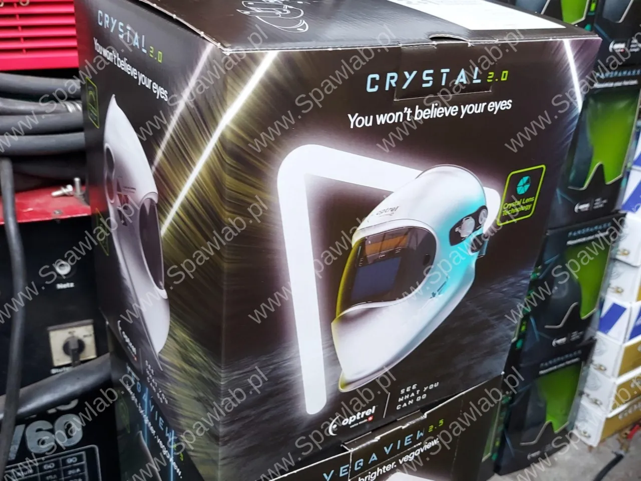 Optrel Crystal 2.0, zdjęcie 6