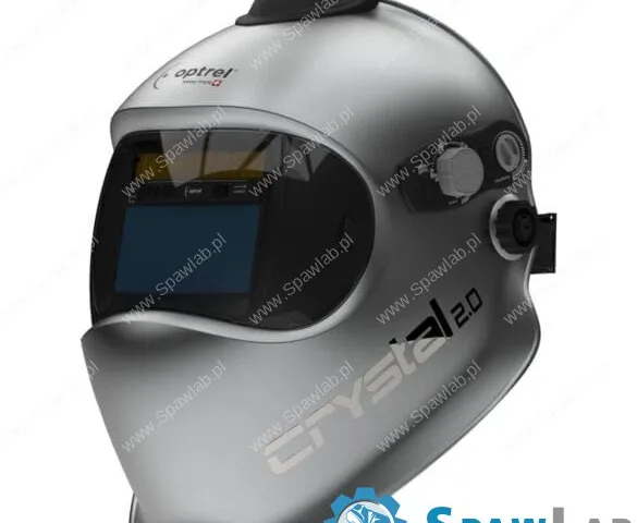 Optrel Crystal 2.0 PAPR - Przyłbica spawalnicza pod nawiew e3000X - 4441.900