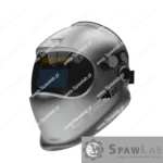 Optrel Crystal 2.0 z adapterem do kasku - Przyłbica spawalnicza - 1006.903