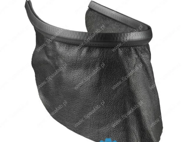 Optrel Długa Skórzana Osłona Klatki Piersiowej - 4028.029