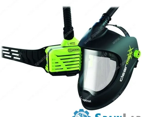 Optrel e3000X - Zestaw bazowy systemu nawiewu z akcesoriami - 4553.000