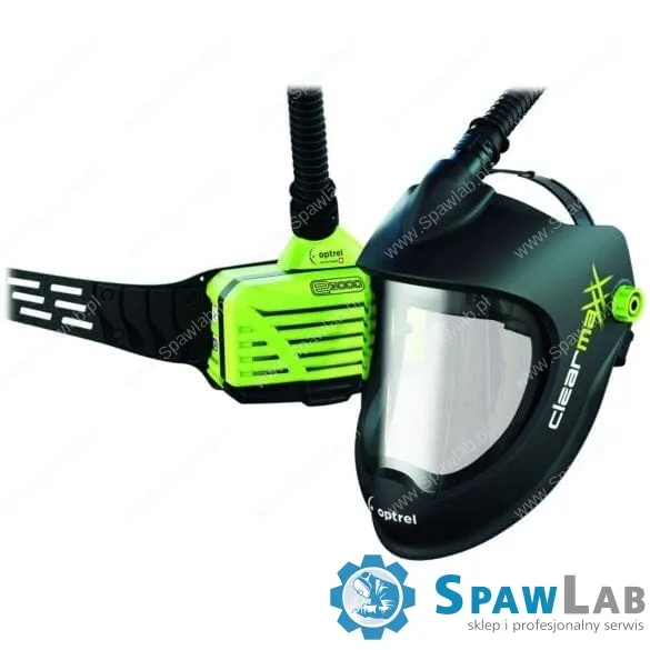 Optrel e3000X - Zestaw bazowy systemu nawiewu z akcesoriami - 4553.000
