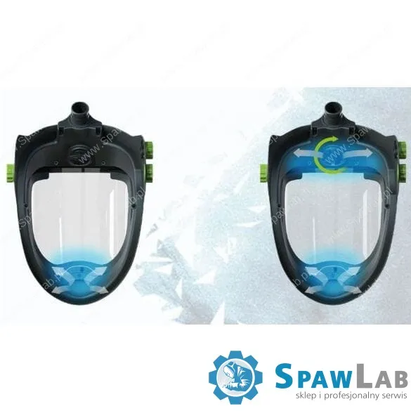Optrel e3000X - Zestaw bazowy systemu nawiewu z akcesoriami - 4553.000, zdjęcie 4
