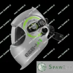Optrel E684 z Adapterem do Kasku - Przyłbica Spawalnicza 1/1/1/1 ShadeTronic® - 1006.503, zdjęcie 3