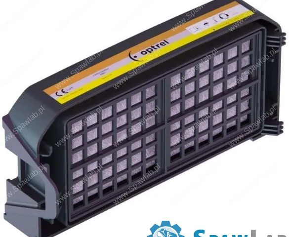 Optrel Filtr gazowy A1B1E1 do systemu nawiewu e3000X 4088.700
