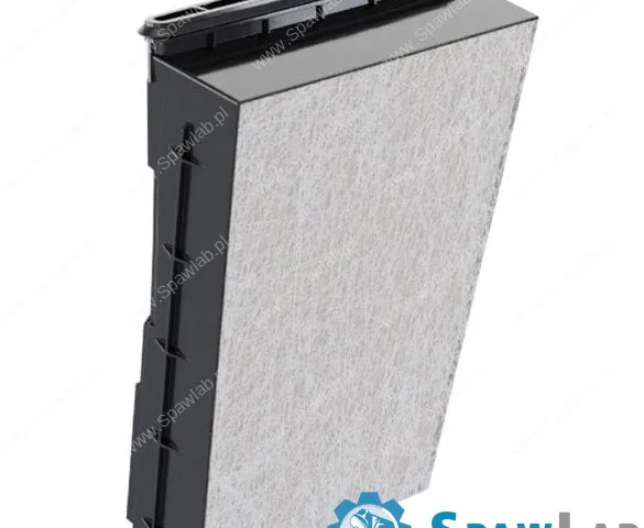 Optrel Filtr Kombinowany ABE1P do Systemu swiss air 4088.450