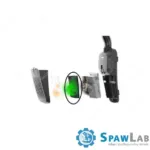 Optrel Filtr Wstępny Węglowy Mountain Breeze do swiss air (1 szt.) - 4088.080, zdjęcie 2