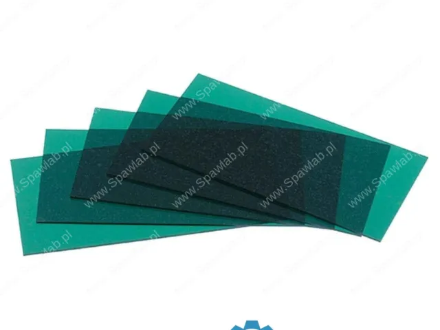 Optrel Green 2.0 Wewnętrzna szybka ochronna +2.0 DIN (5 szt.) 5000.350