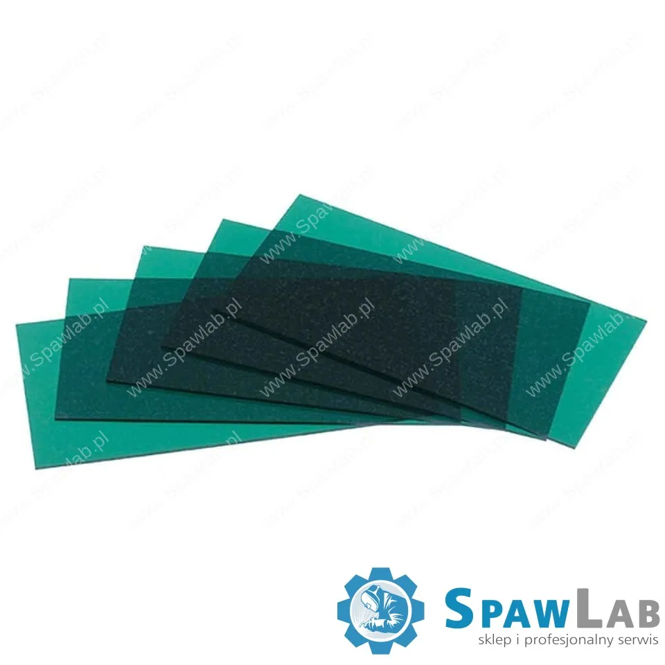 Optrel Green 2.0 Wewnętrzna szybka ochronna +2.0 DIN (5 szt.) 5000.350