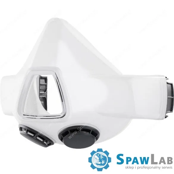 Optrel Halfmask Tightfit Small (S) - Półmaska do systemu swiss air 4160.550.W