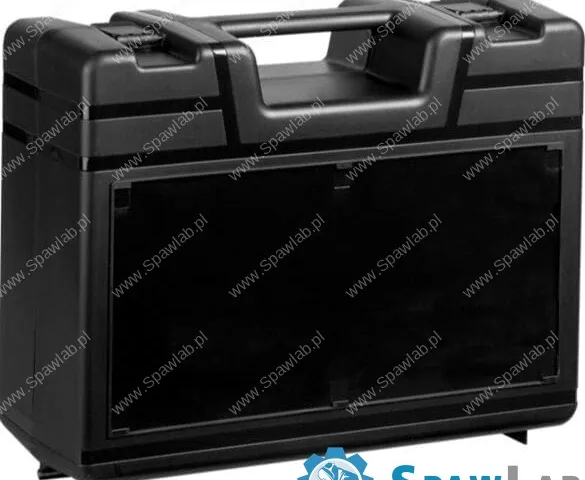 Optrel Hardtop Case - Walizka transportowa na system PAPR - 4551.050