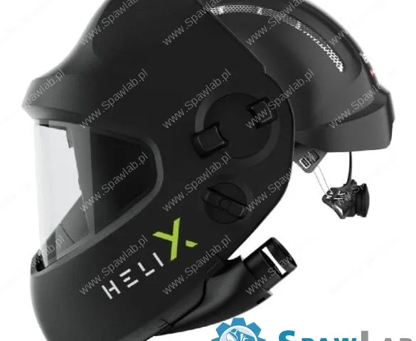 Optrel Helix 2.5 - Przyłbica spawalnicza Slide-Up z kaskiem ochronnym - 1050.000, zdjęcie 5