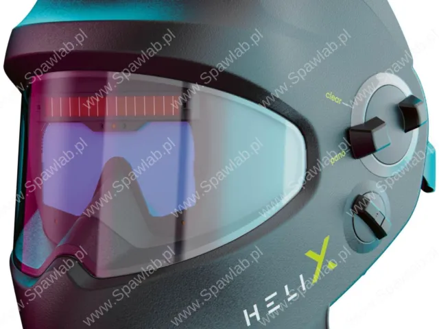 Optrel Helix CLT z ruchomym wewnętrznym filtrem samościemniającym - 1050.200