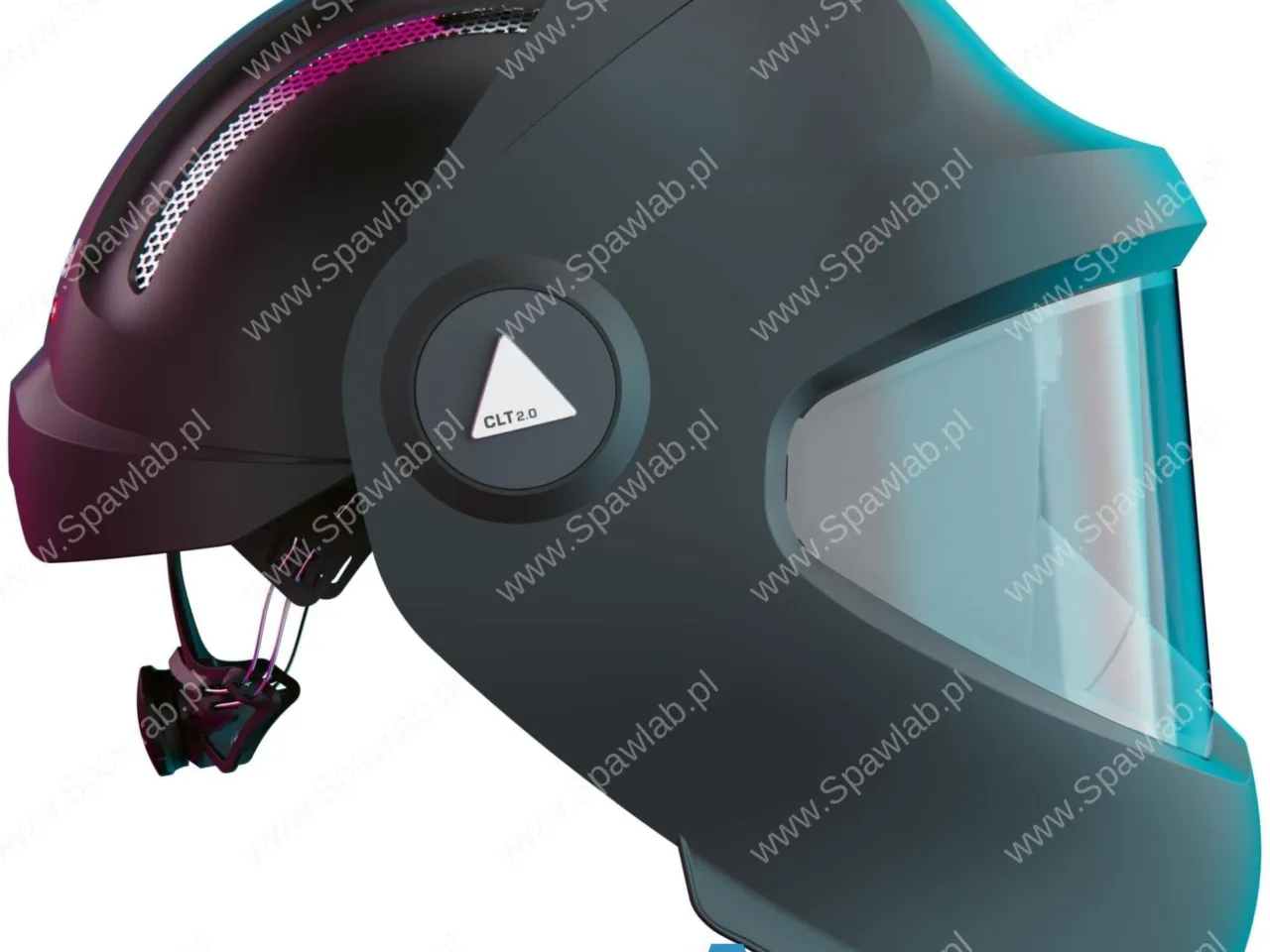Optrel Helix CLT z ruchomym wewnętrznym filtrem samościemniającym - 1050.200, zdjęcie 4
