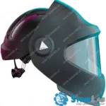 Optrel Helix CLT z ruchomym wewnętrznym filtrem samościemniającym - 1050.200, zdjęcie 4