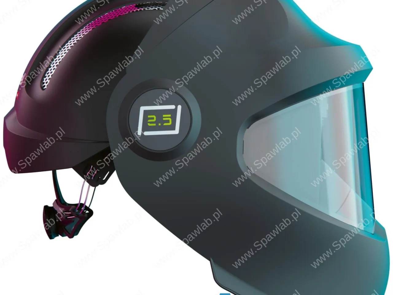 Optrel Helix Quattro z ruchomym wewnętrznym filtrem samościemniającym - 1050.100, zdjęcie 4