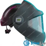 Optrel Helix Quattro z ruchomym wewnętrznym filtrem samościemniającym - 1050.100, zdjęcie 4