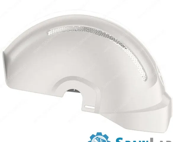 Optrel Kask Ochronny do Przyłbic Serii Helix - Biały 5011.401