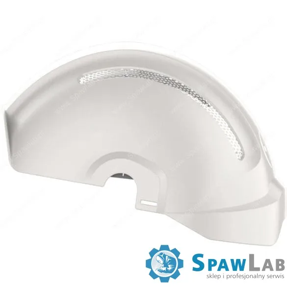 Optrel Kask Ochronny do Przyłbic Serii Helix - Biały 5011.401
