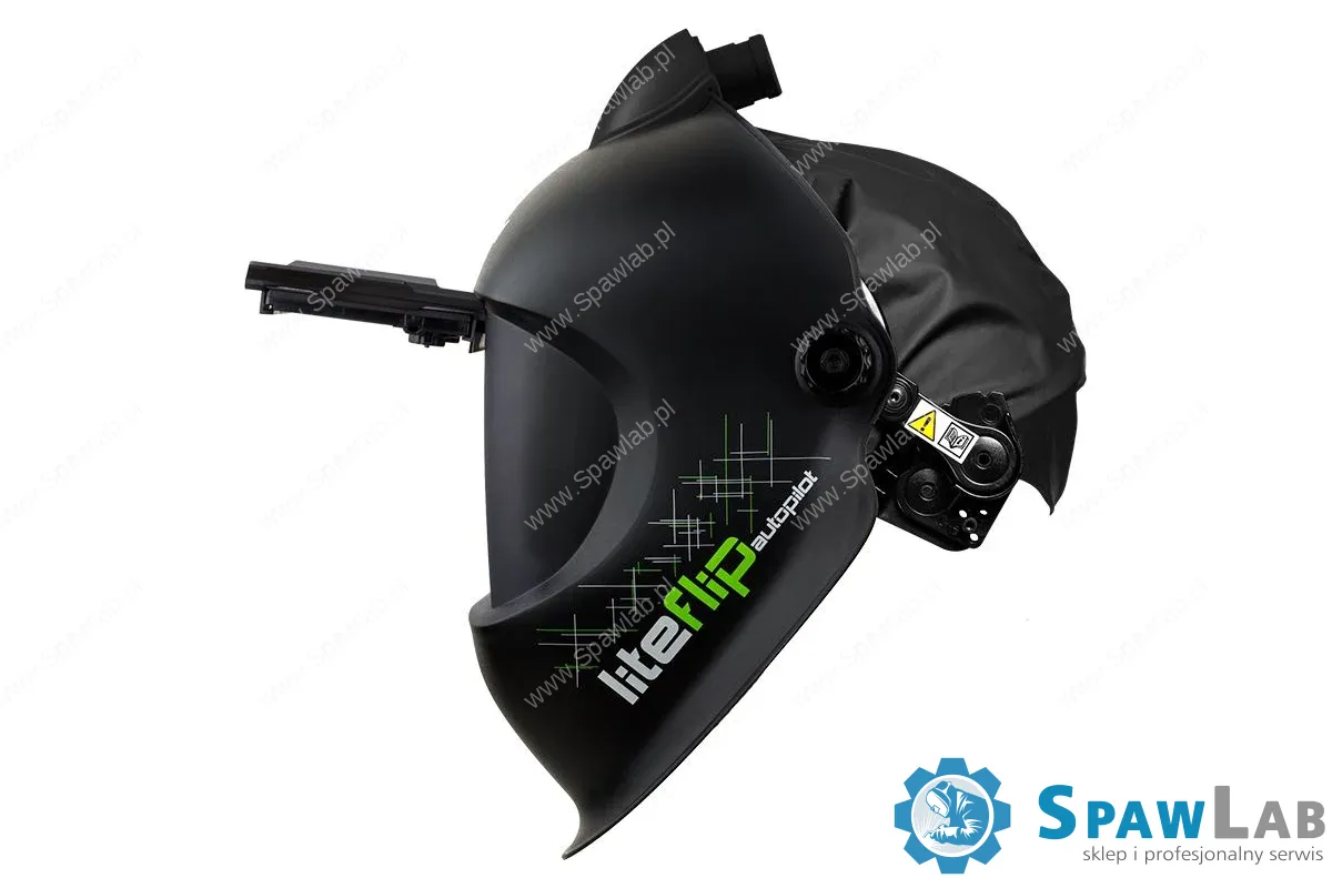 Optrel Liteflip Autopilot PAPR - Przyłbica spawalnicza pod systemem nawiewu e3000X 4441.700, zdjęcie 4
