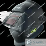 Optrel Liteflip Autopilot - Przyłbica spawalnicza z adapterem do kasku - 1006.703