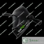 Optrel Liteflip Autopilot - Przyłbica spawalnicza z adapterem do kasku - 1006.703, zdjęcie 2