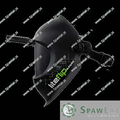 Optrel Liteflip Autopilot - Przyłbica spawalnicza z adapterem do kasku - 1006.703, zdjęcie 2