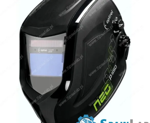 Optrel Neo P550 Black - Przyłbica spawalnicza automatyczna - 1007.000