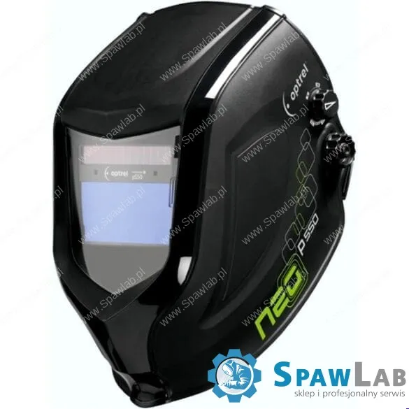 Optrel Neo P550 Black - Przyłbica spawalnicza automatyczna - 1007.000