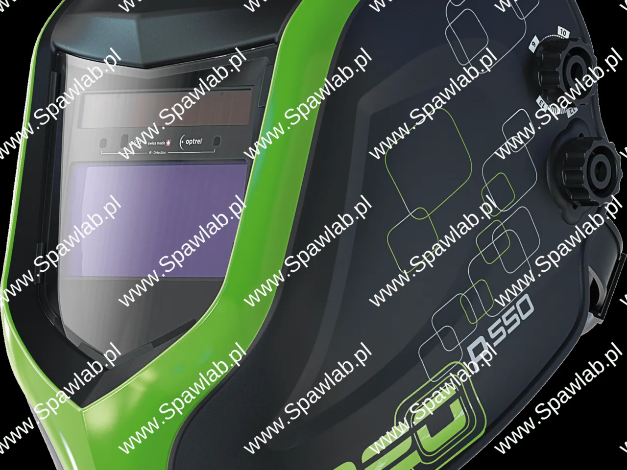 Optrel Neo P550 Black-Green - 1007.011, zdjęcie 2