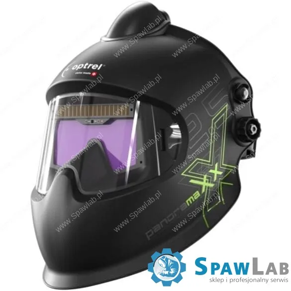 Optrel Panoramaxx 2.5 PAPR - Przyłbica spawalnicza pod system nawiewu e3000X 4441.660