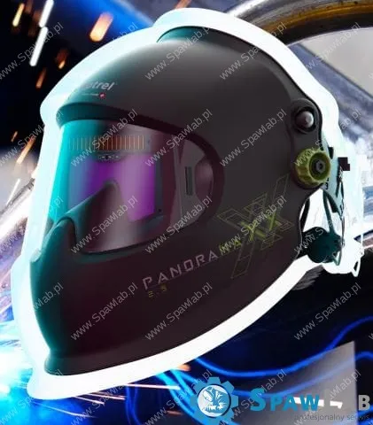 Optrel Panoramaxx 2.5 z nagłowiem IsoFit - 1010.000