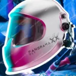 Optrel Panoramaxx CLT Silver - Przyłbica spawalnicza z technologią Crystal Lens 2.0 - 1010.201