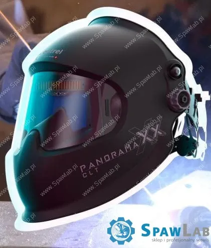 Optrel Panoramaxx CLT czarna z nagłowiem IsoFit - 1010.200