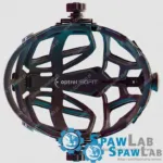 Optrel Panoramaxx CLT czarna z nagłowiem IsoFit - 1010.200, zdjęcie 2