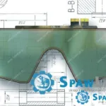 Optrel Panoramaxx CLT czarna z nagłowiem IsoFit - 1010.200, zdjęcie 4