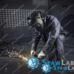 Optrel Panoramaxx CLT czarna z nagłowiem IsoFit - 1010.200, zdjęcie 6