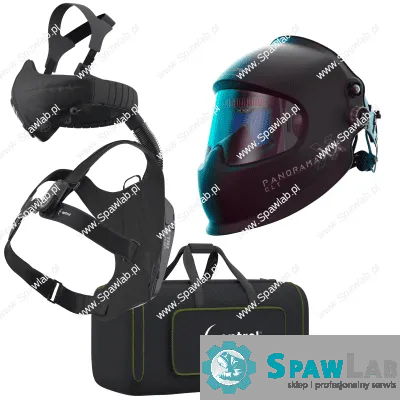 Optrel Panoramaxx CLT z systemem swiss air - Zestaw Ready to Weld - 4600.130