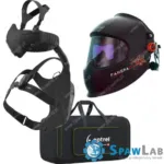 Optrel Panoramaxx Hybrid z systemem swiss air - Zestaw „Ready to Weld” - 4600.170