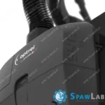 Optrel Panoramaxx Hybrid z systemem swiss air - Zestaw „Ready to Weld” - 4600.170, zdjęcie 5
