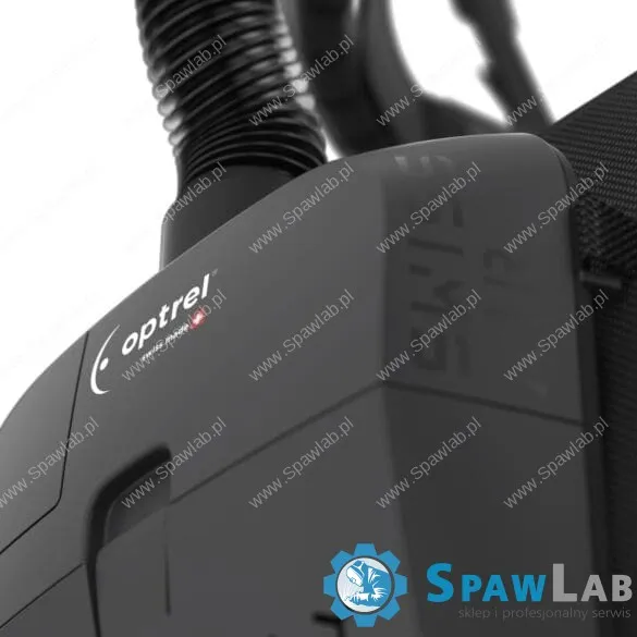 Optrel Panoramaxx Hybrid z systemem swiss air - Zestaw „Ready to Weld” - 4600.170, zdjęcie 5