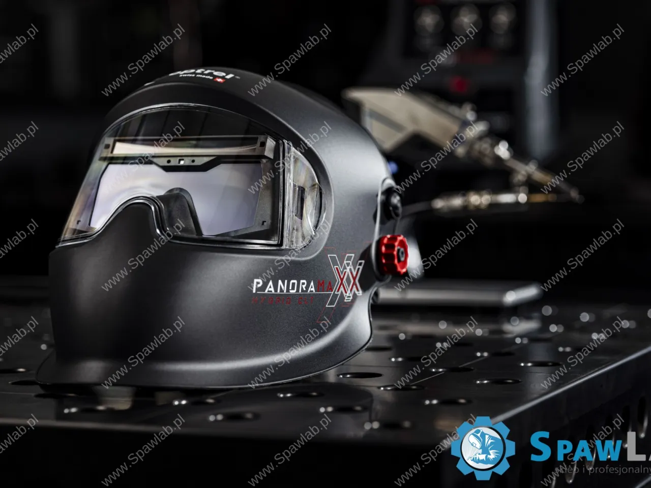 Optrel Panoramaxx Laser Hybrid - 1010.301, zdjęcie 8