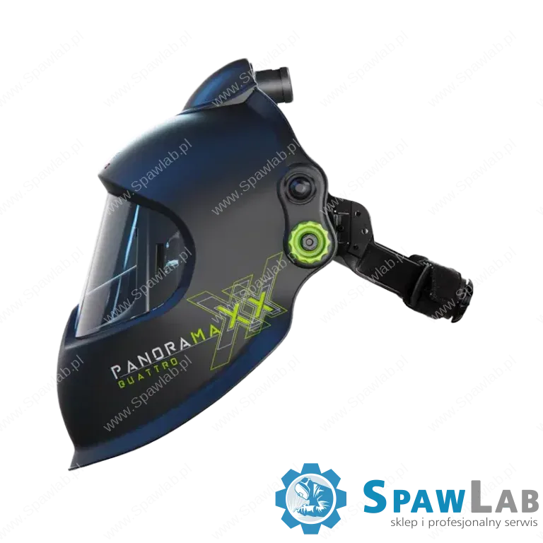 Optrel Panoramaxx Quattro PAPR, Zestaw spawalniczy pod system nawiewu e3000X 4441.760