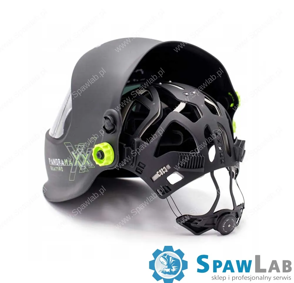 Optrel Panoramaxx Quattro PAPR, Zestaw spawalniczy pod system nawiewu e3000X 4441.760, zdjęcie 2