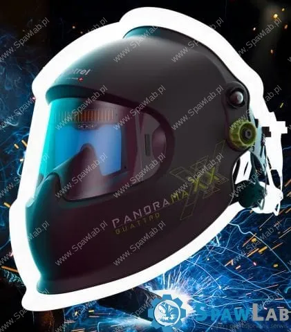 Optrel Panoramaxx Quattro z nagłowiem IsoFit - 1010.100