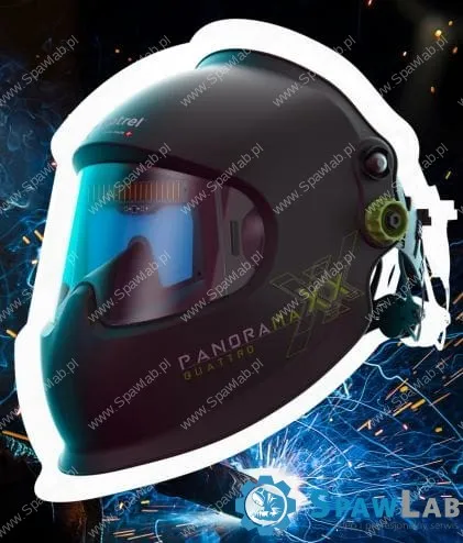 Optrel Panoramaxx Quattro z nagłowiem IsoFit - 1010.100