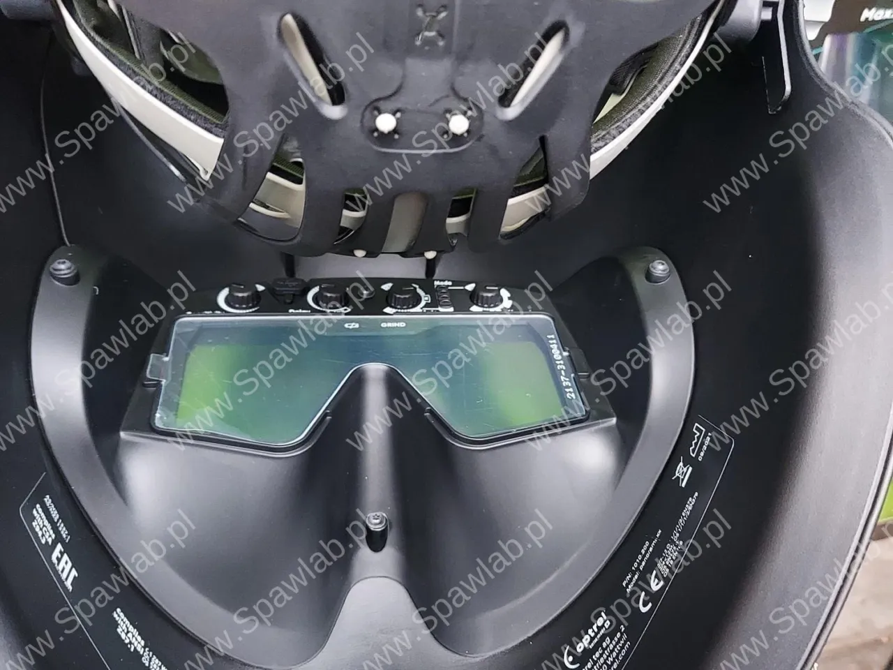 Optrel Panoramaxx Quattro z nagłowiem IsoFit - 1010.100, zdjęcie 9