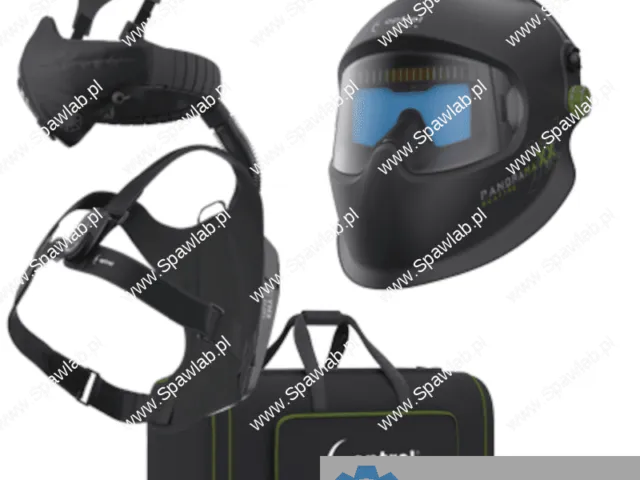 Optrel Panoramaxx Quattro z systemem swiss air - Zestaw Ready to Weld - 4600.020